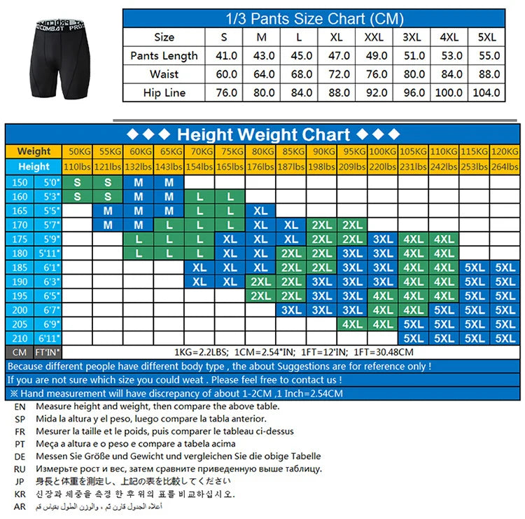 Men Bodybuilding Shorts Fitness Workout Inseam Gym Knickers Male Muscle Alive Elastic Compression Tights Skinny Leggins Hombre